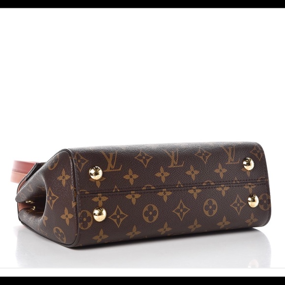 LOUIS VUITTON Monogram Cluny BB Vieux Rose - Picture 3 of 12